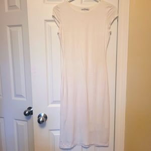 3/$50 Velvet Torch White Dress